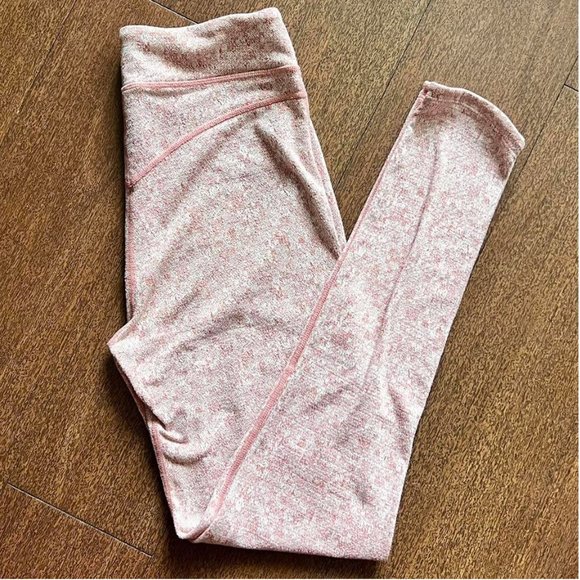 Gymshark Pants - Gymshark Pink Leggings